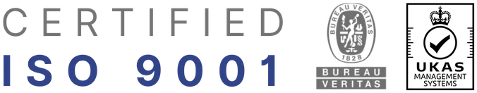 Certified ISO 9001