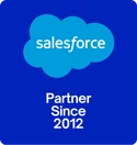 Salesforce Partner Since 2012