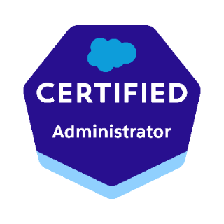 Certification badge