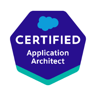 Certification badge
