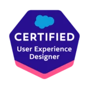 Certification badge
