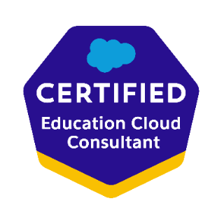 Certification badge
