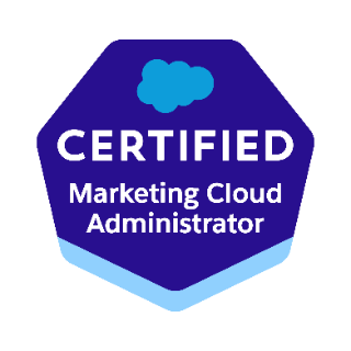 Certification badge