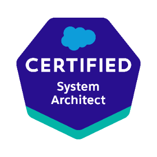 Certification badge