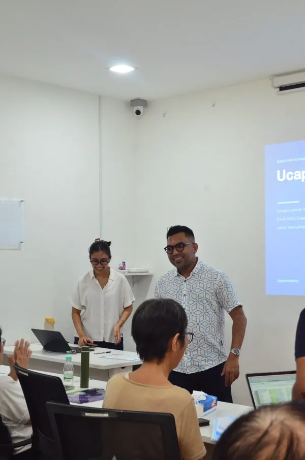 Closing remarks at the Jom Pand.AI workshop