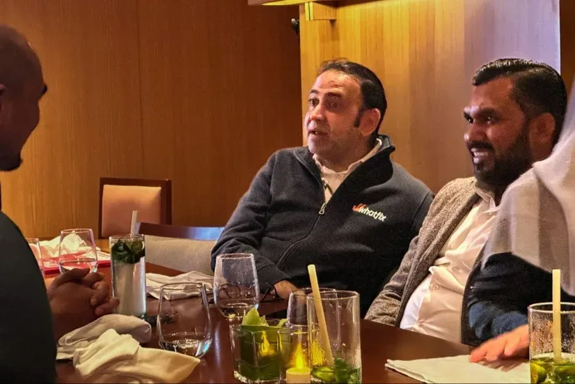 Telcowin × Whatfix digital adoption event at NOBU KL